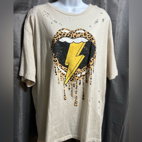 Rock tshirt - Picture 3 of 9